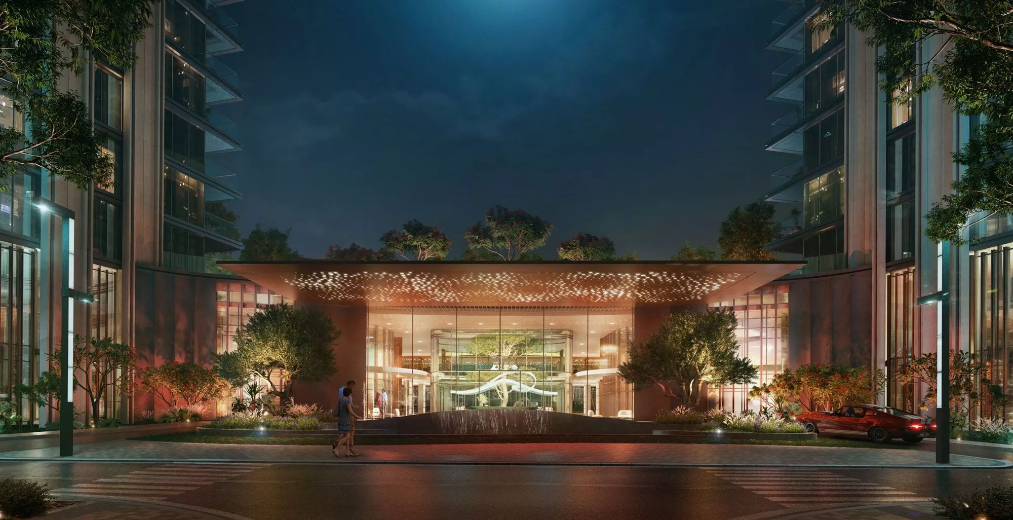 Central Park - Plaza - photo 3