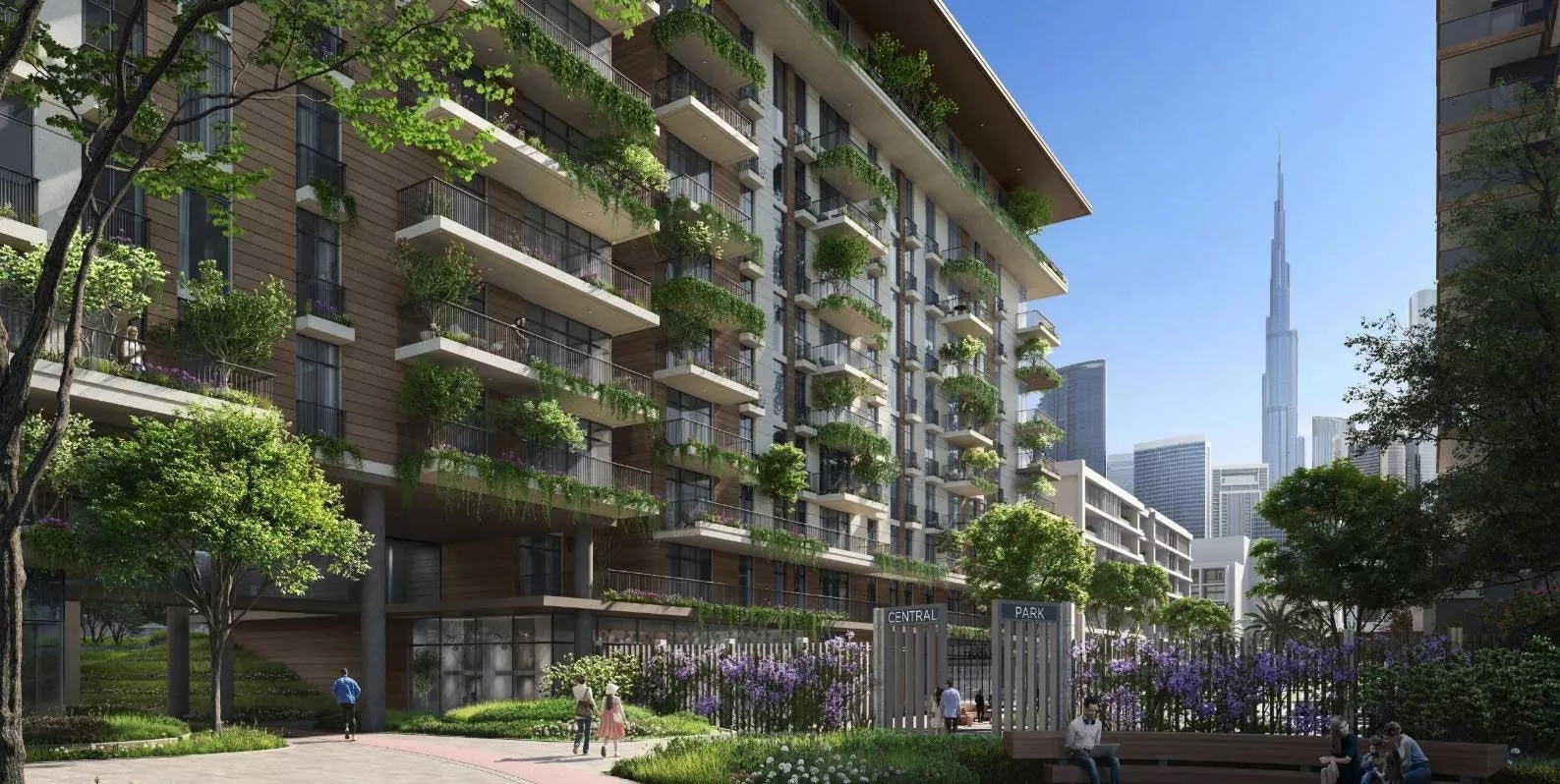 Central Park - Plaza - photo 5