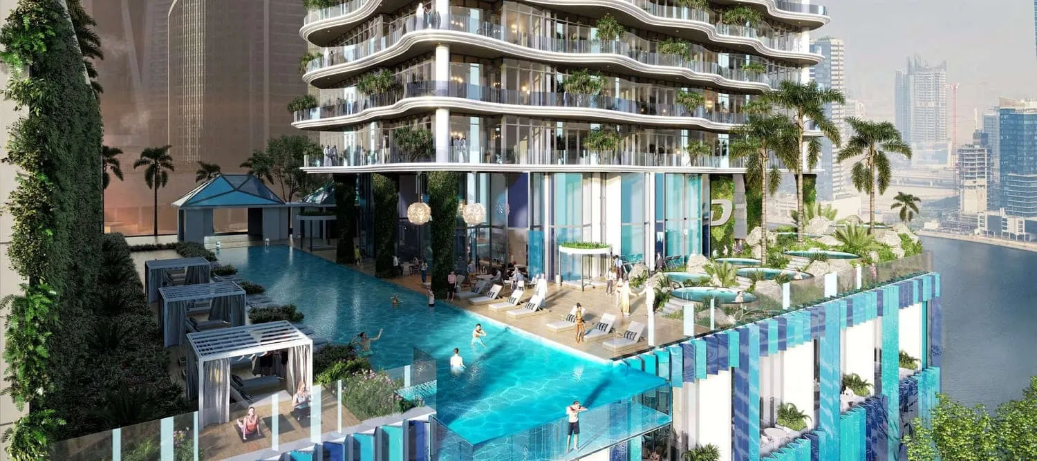 Chic Tower - photo 3