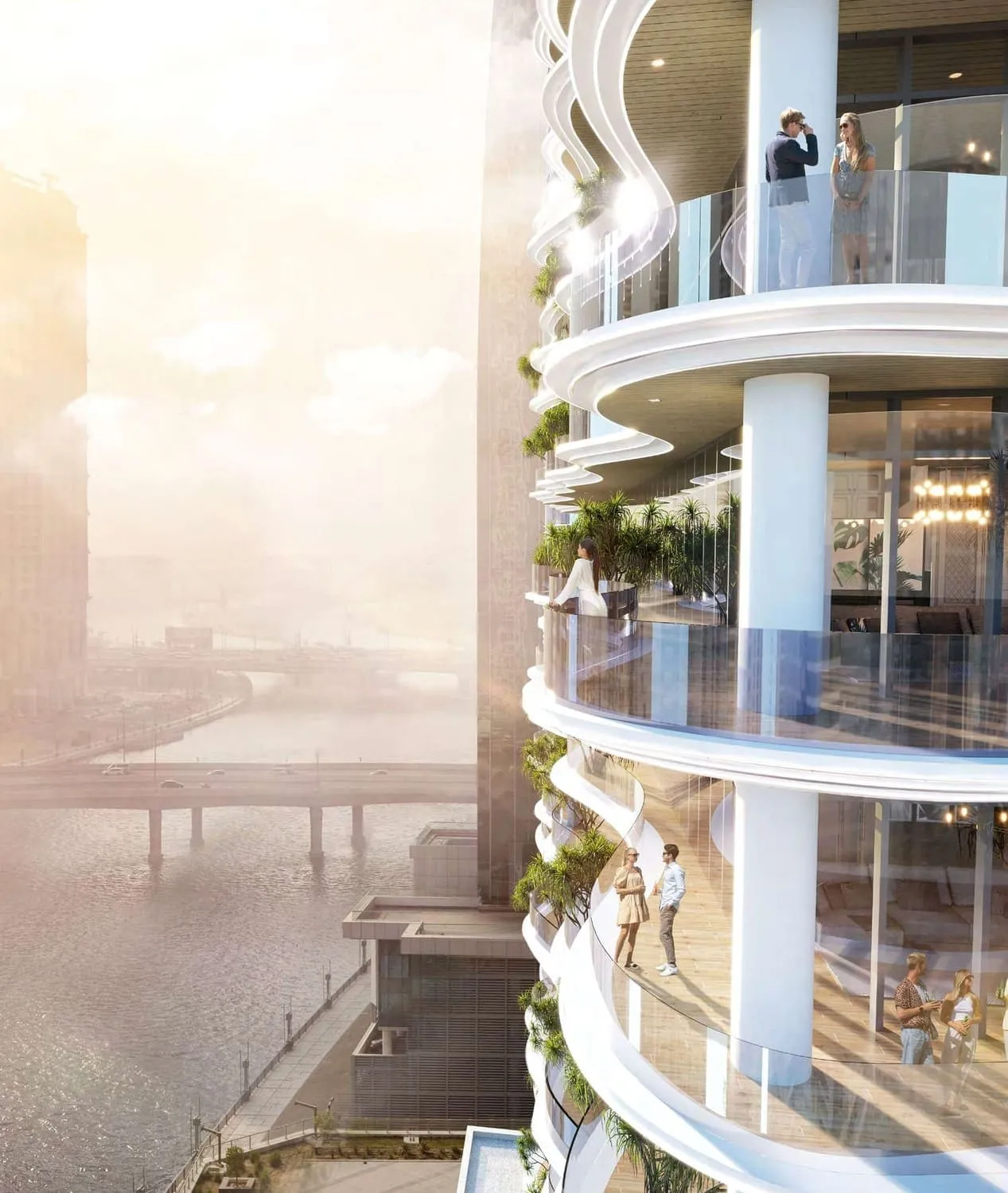 Chic Tower - photo 5