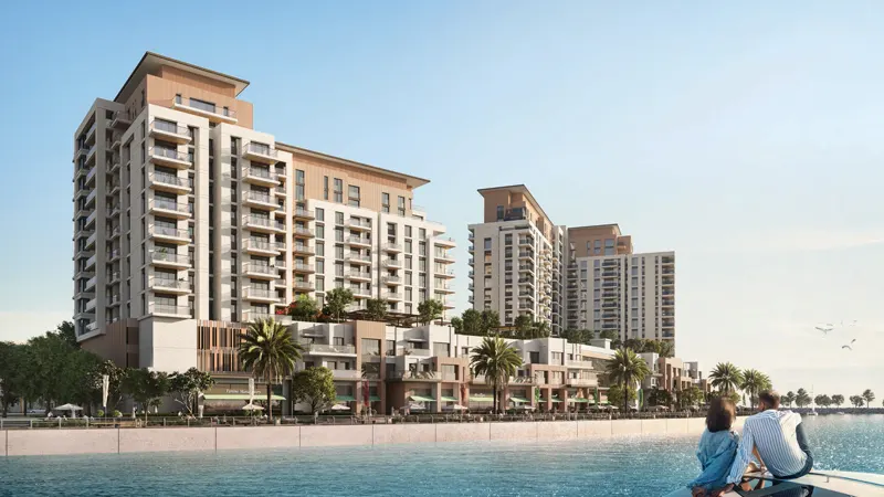 Citrine Residences at Maryam Island