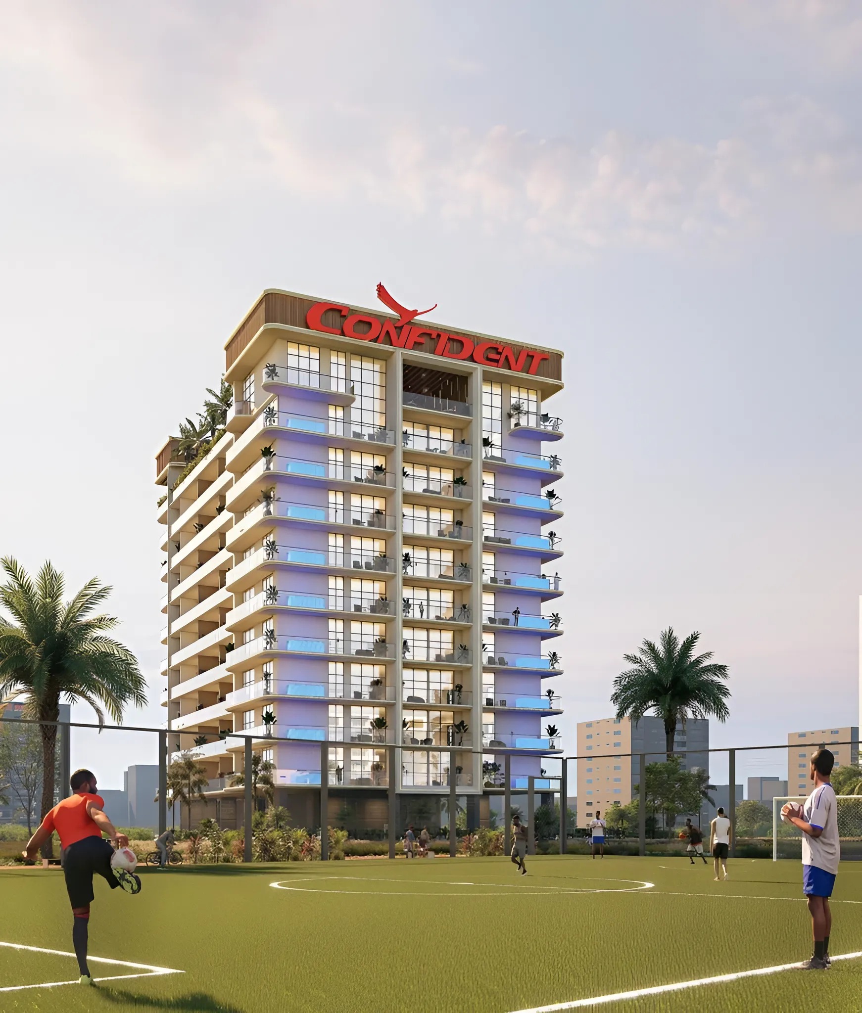 Confident Preston - photo 2