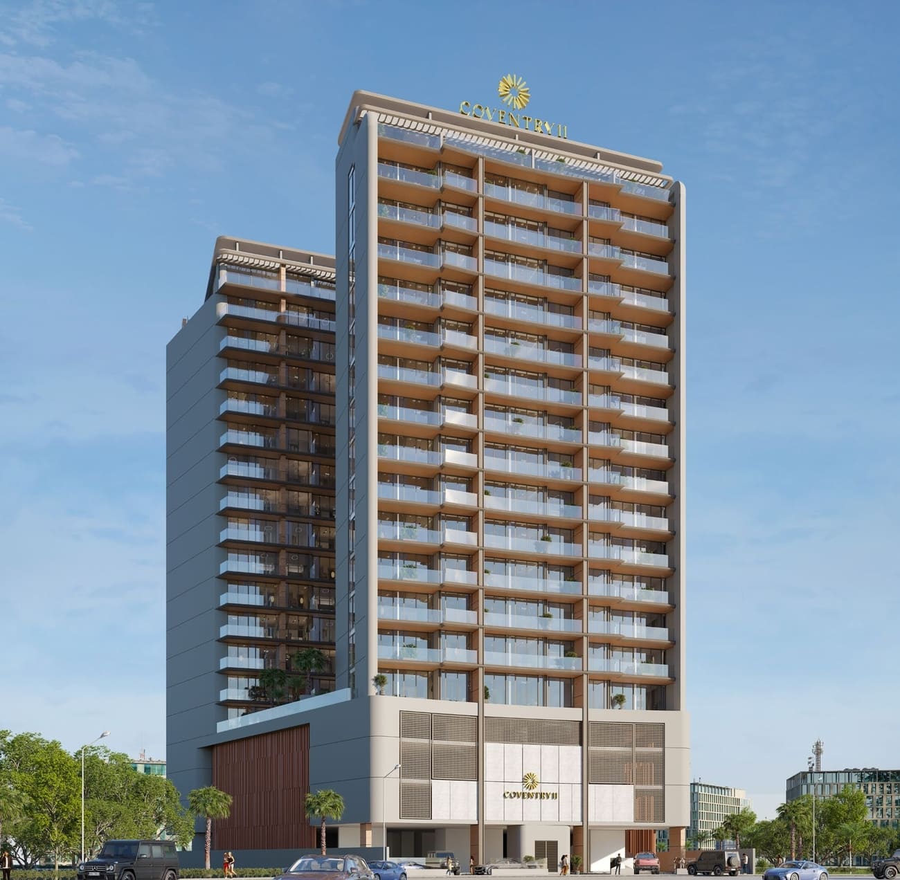 Coventry 2 - photo 2