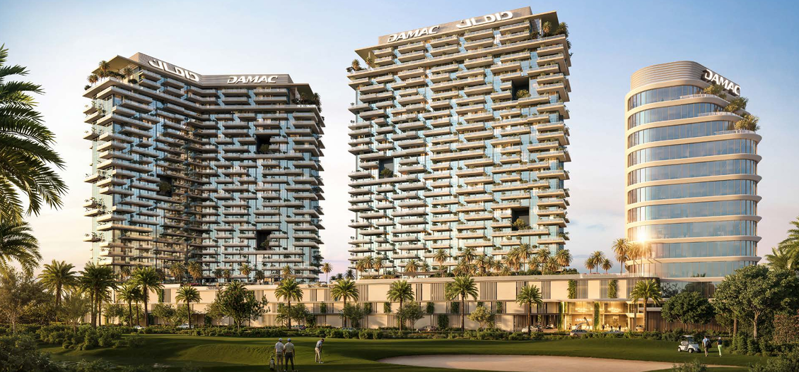 Damac District