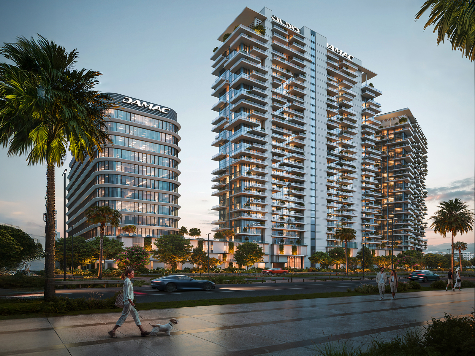 Damac District - photo 2