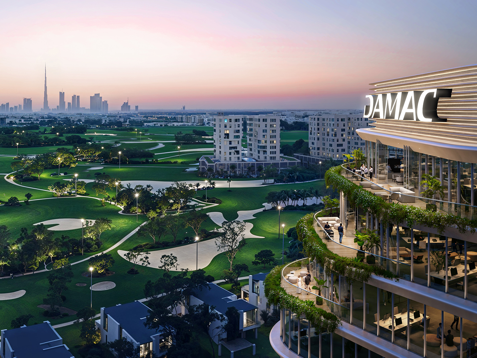 Damac District - photo 3