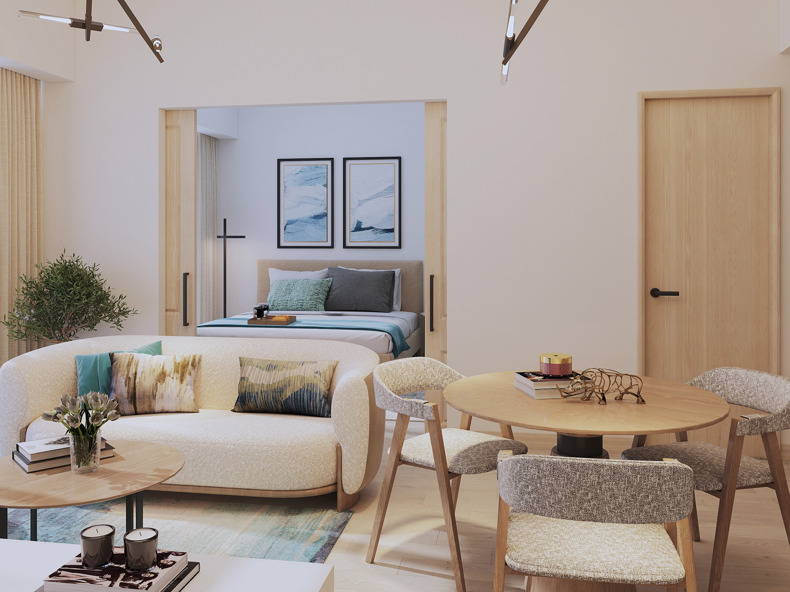 Damac District - photo 5