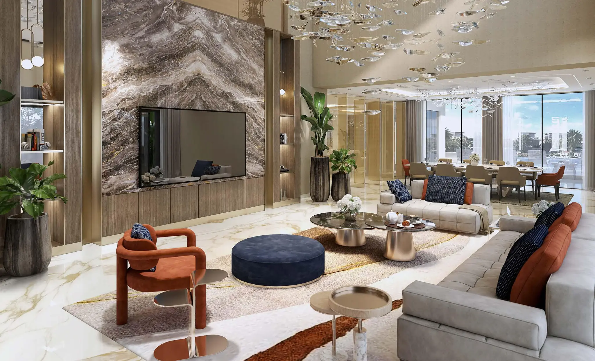 Damac Islands 2 - photo 4