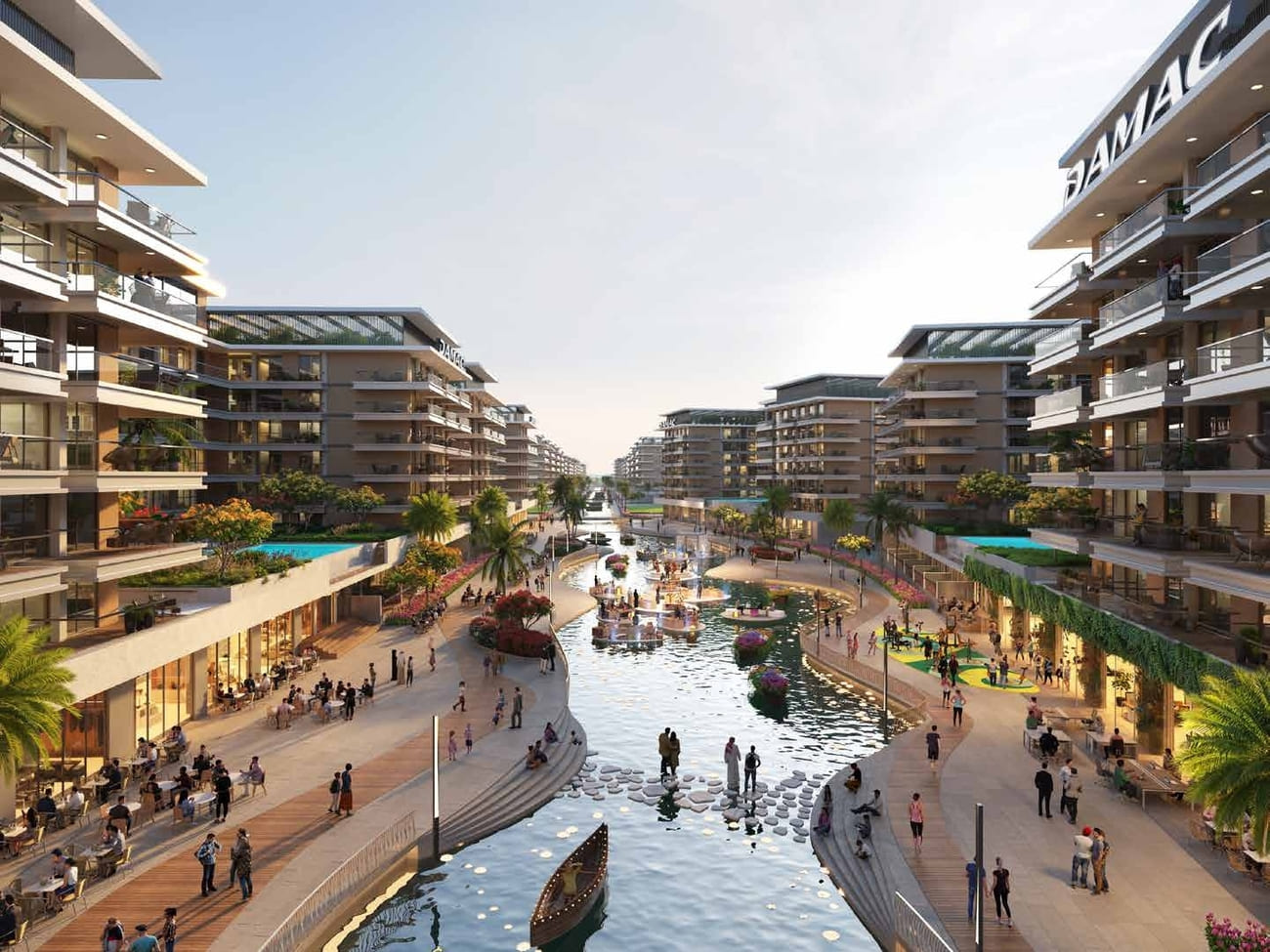 Damac Riverside Views - photo 2