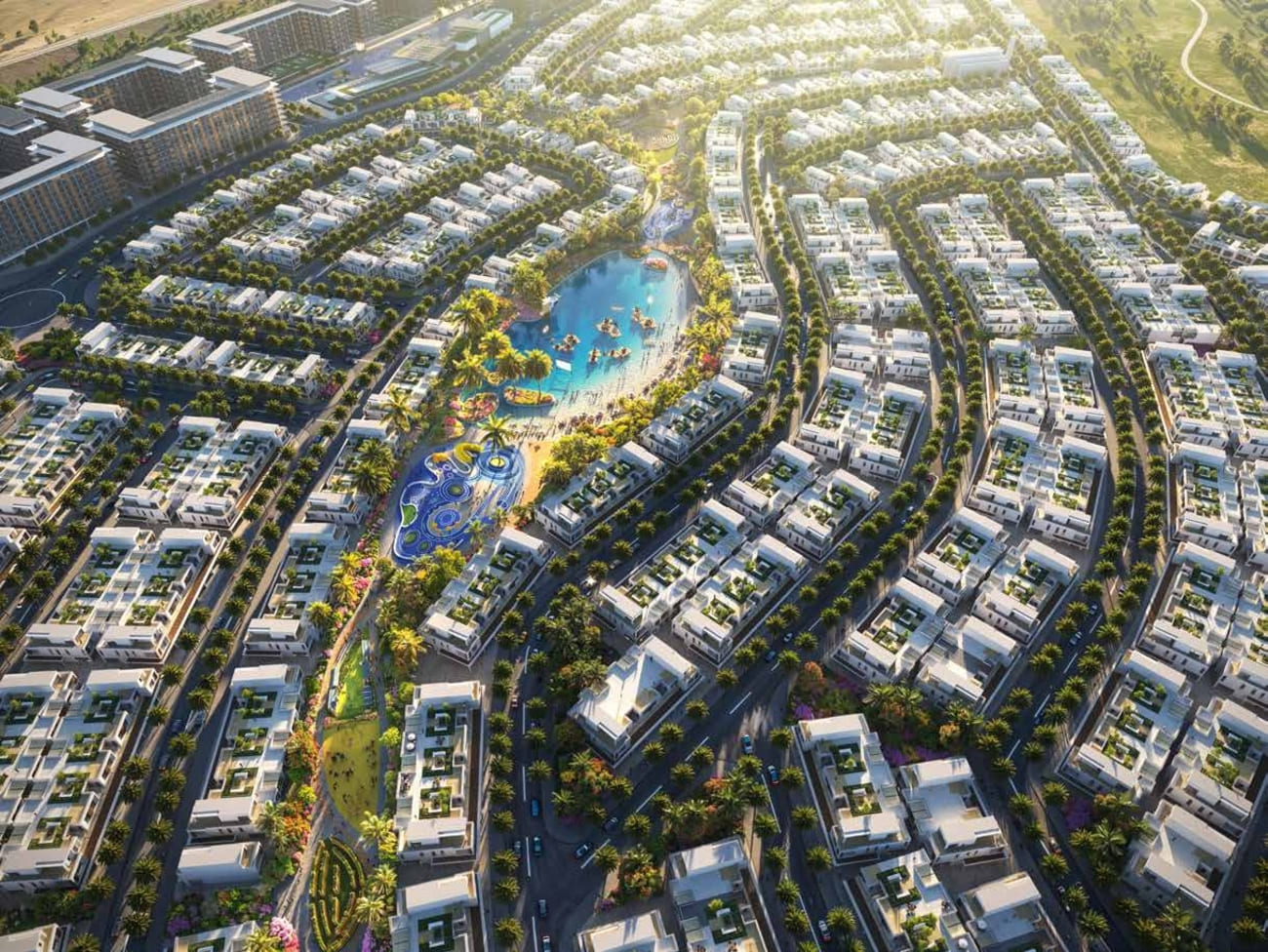 Damac Riverside Views - photo 4