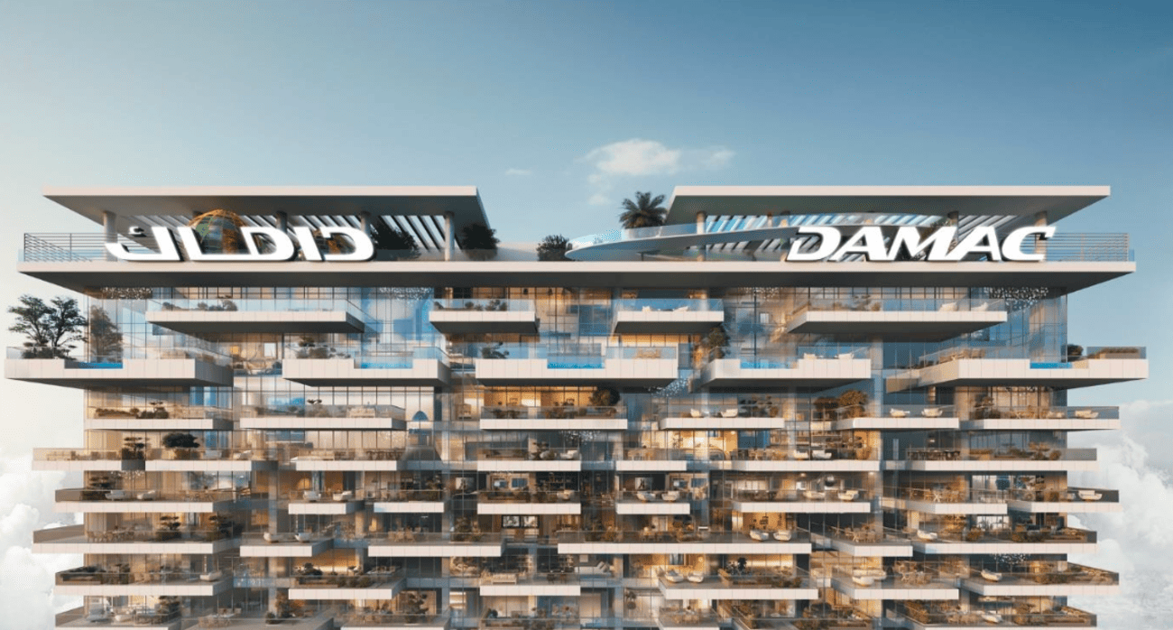 Damac Safa Gate - photo 2