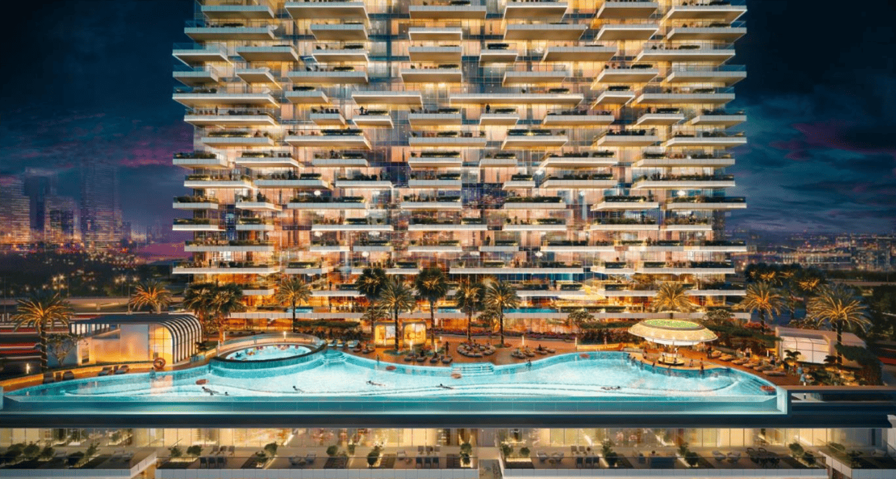 Damac Safa Gate - photo 3