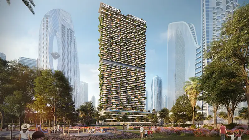 Damac Safa Gate - photo 4