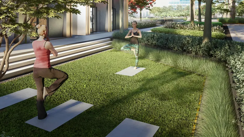 Design Quarter at D3  - photo 2