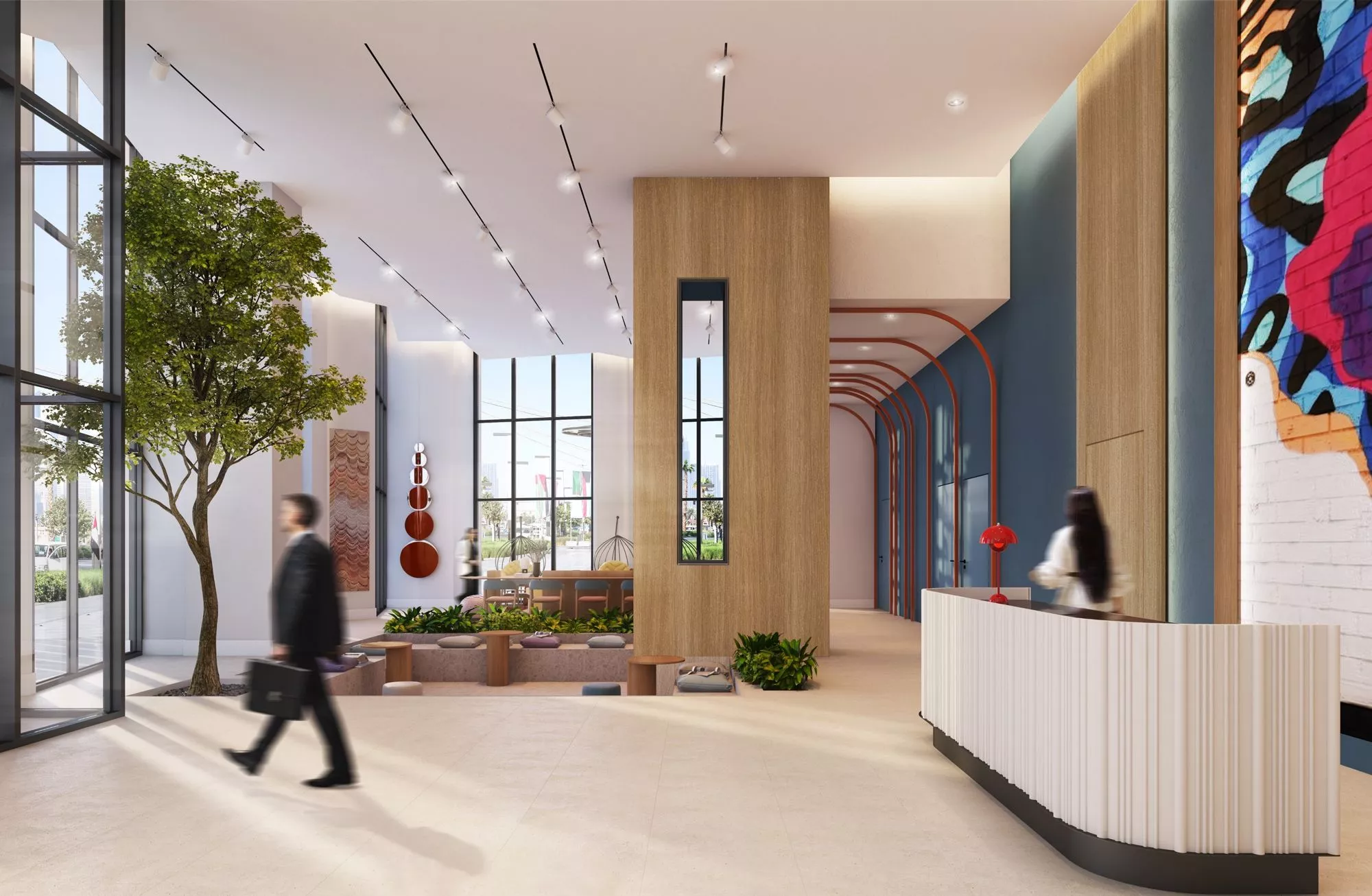 Design Quarter at d3 - photo 3