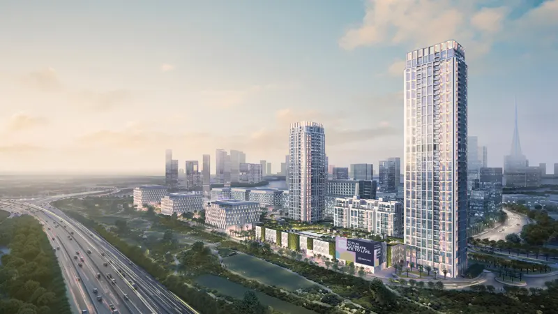 Design Quarter at D3  - photo 3