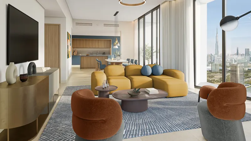 Design Quarter at D3  - photo 4