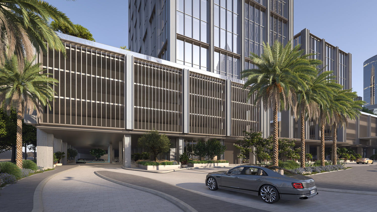 DIFC Heights Tower - photo 3