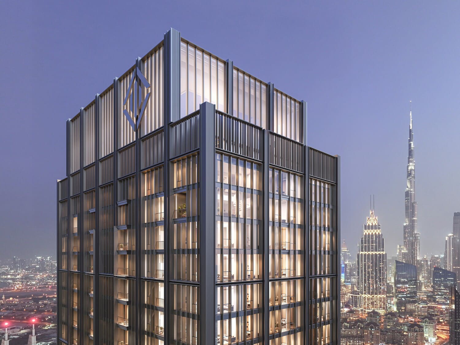 DIFC Heights Tower - photo 4