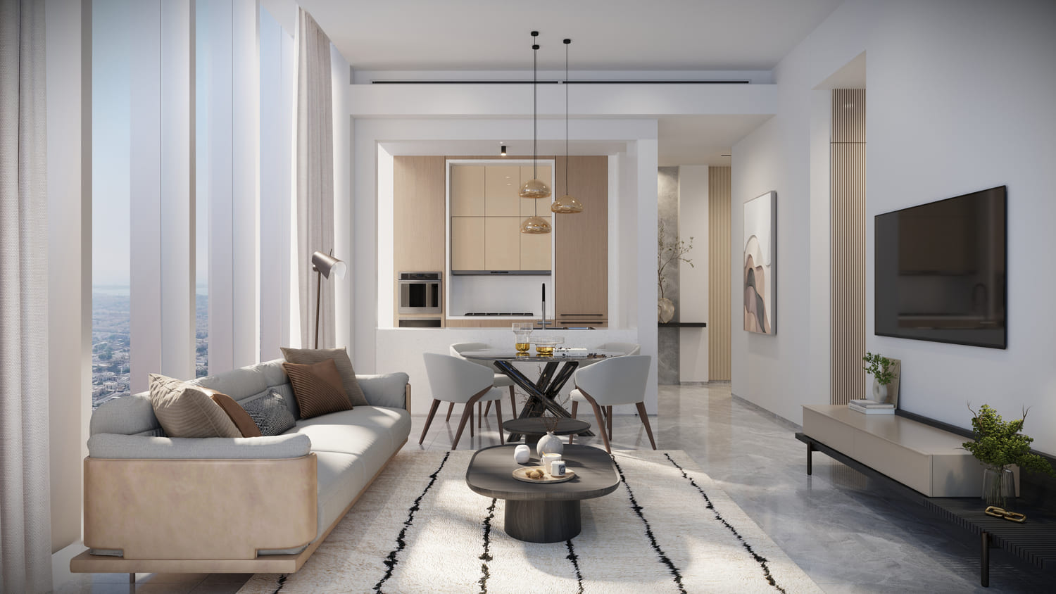 DIFC Heights Tower - photo 5