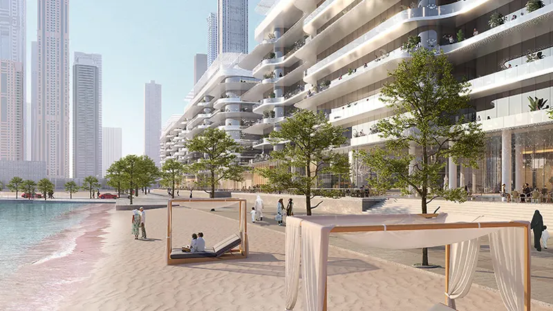 Dubai Harbour Residences - photo 2