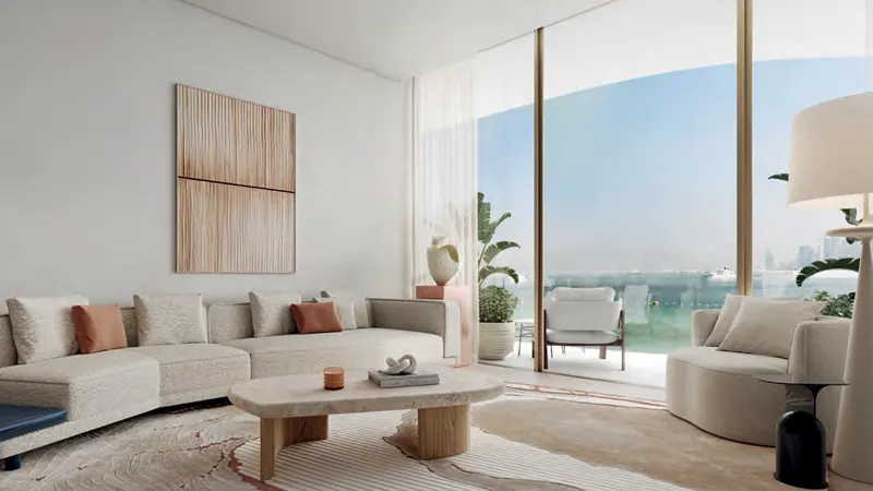 Dubai Harbour Residences - photo 3