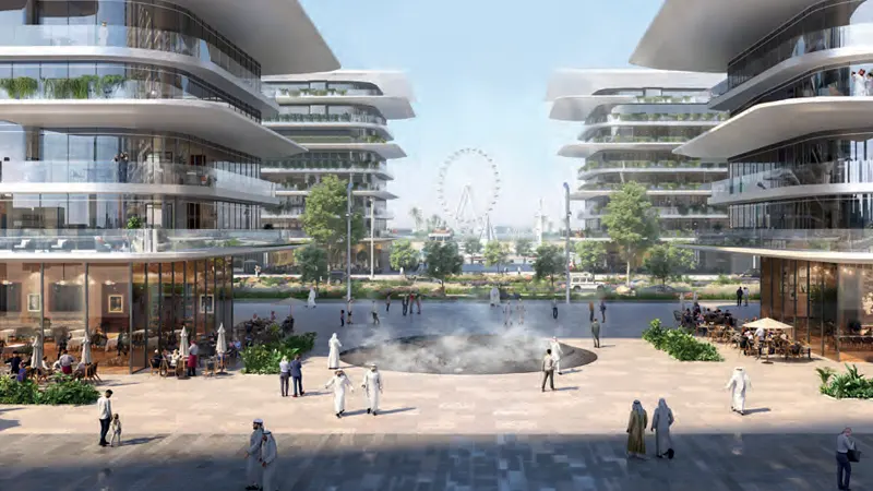 Dubai Harbour Residences - photo 4