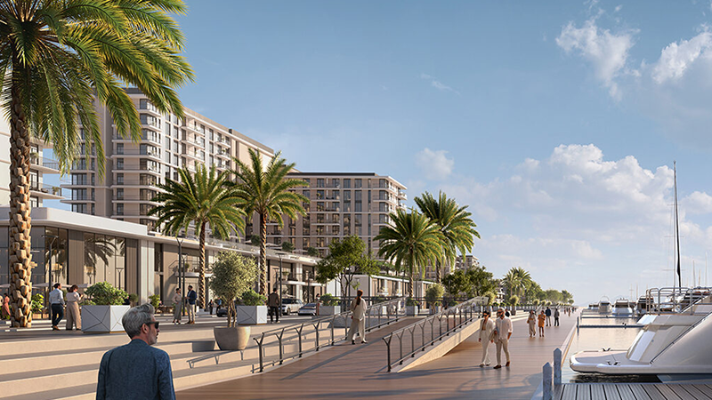 Emaar Porto View Mina Rashid - photo 2