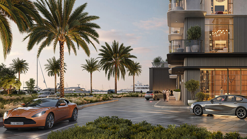 Emaar Porto View Mina Rashid - photo 3