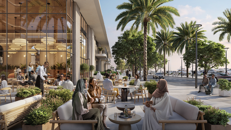 Emaar Porto View Mina Rashid - photo 4