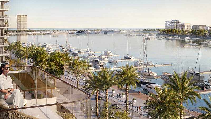 Emaar Porto View Mina Rashid - photo 5