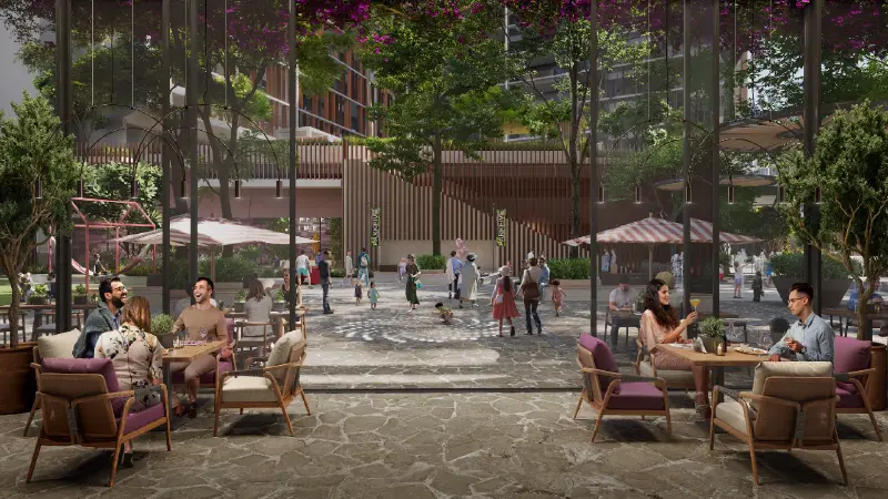 Ember Park Five by Deyaar - photo 3