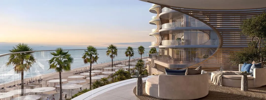 Fahid Beach Terraces - photo 5