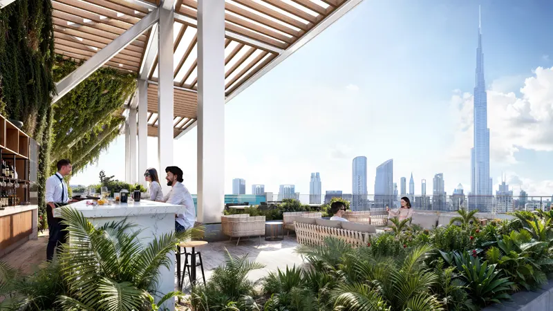 Fairmont Residences Solara Tower - photo 4