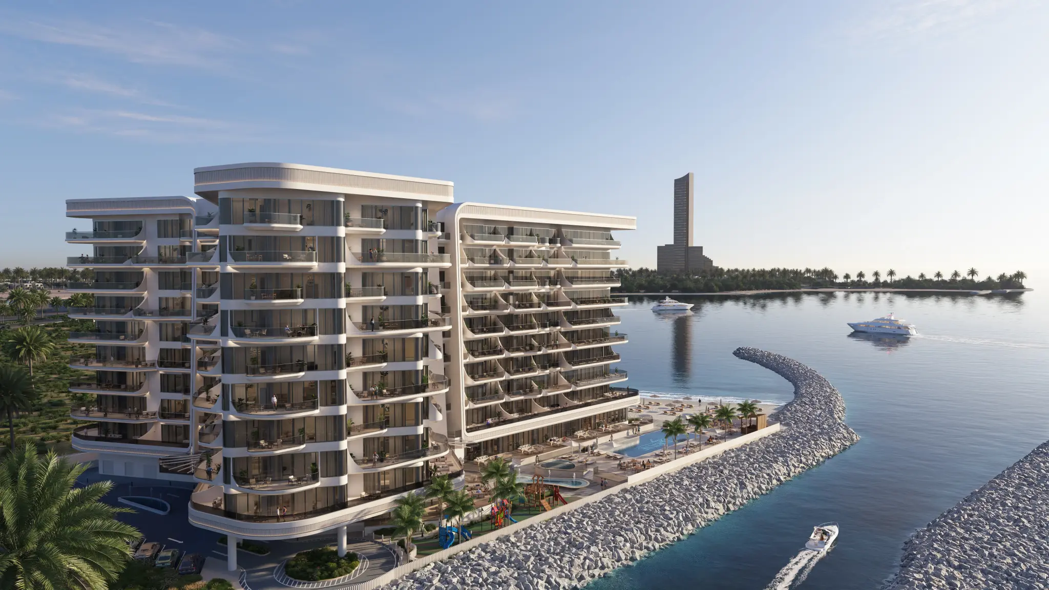 Fortune Bay Residences