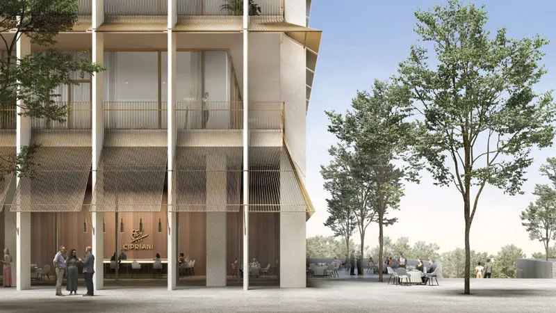 Four Seasons Private Residences