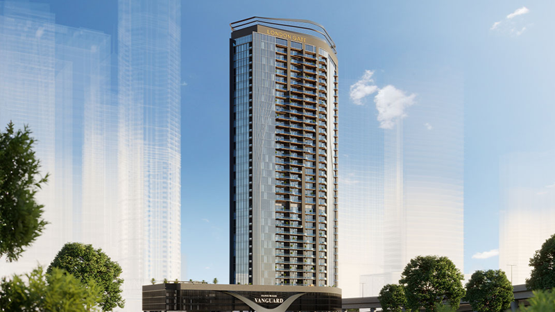 Franck Muller Vanguard