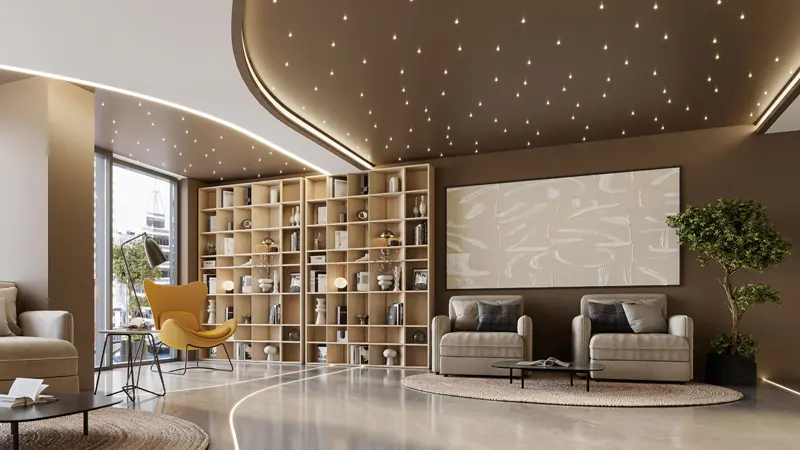 Galaxy Jardin Astral - photo 5