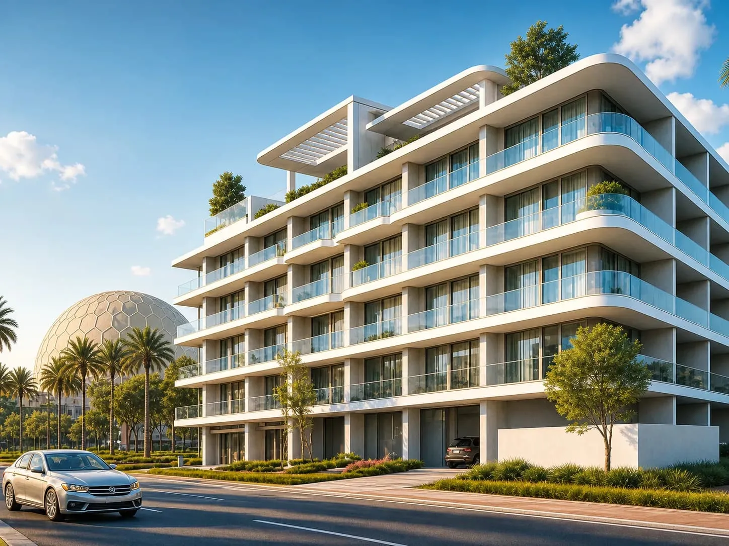 Galleria Residences