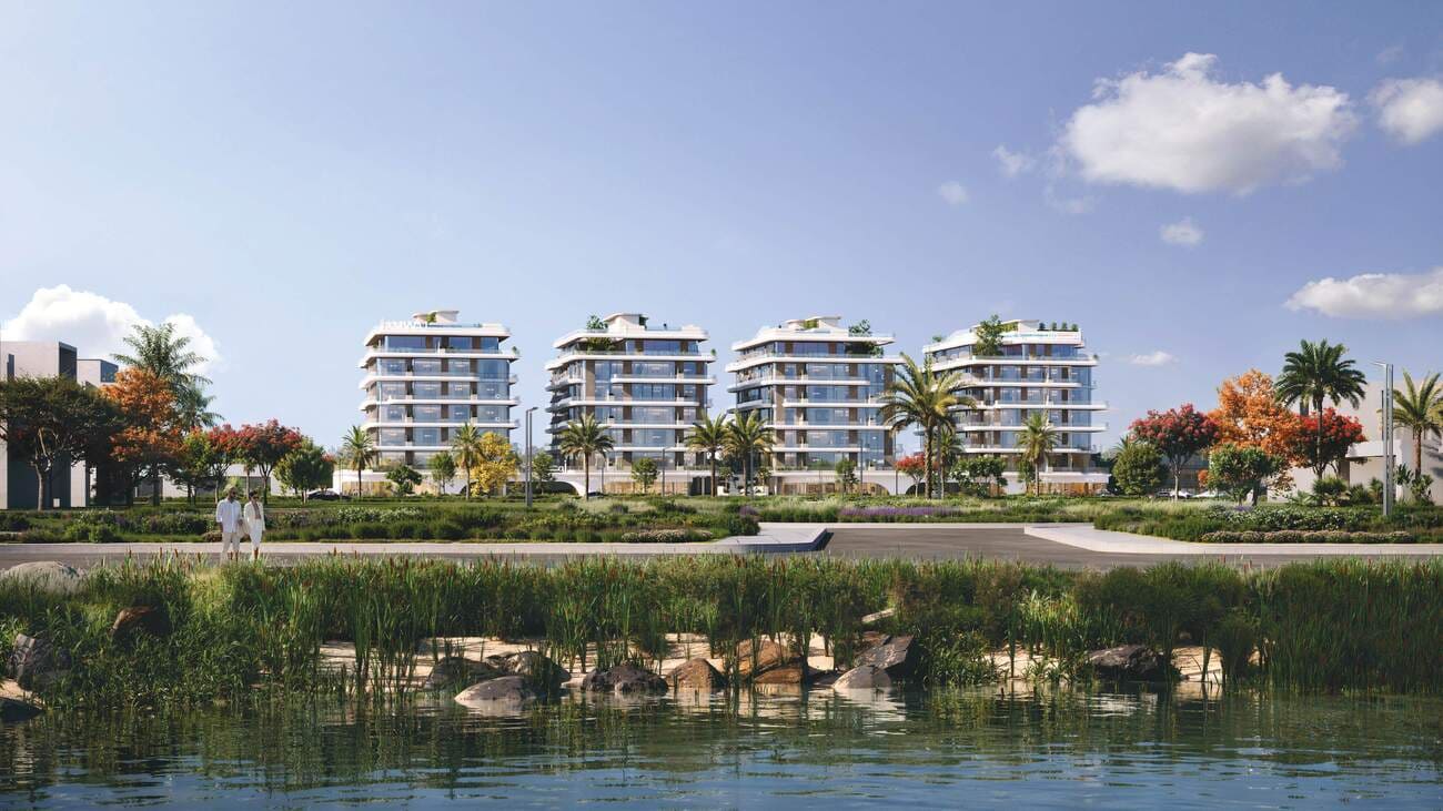 Gate Eleven by Amwaj Development - photo 2