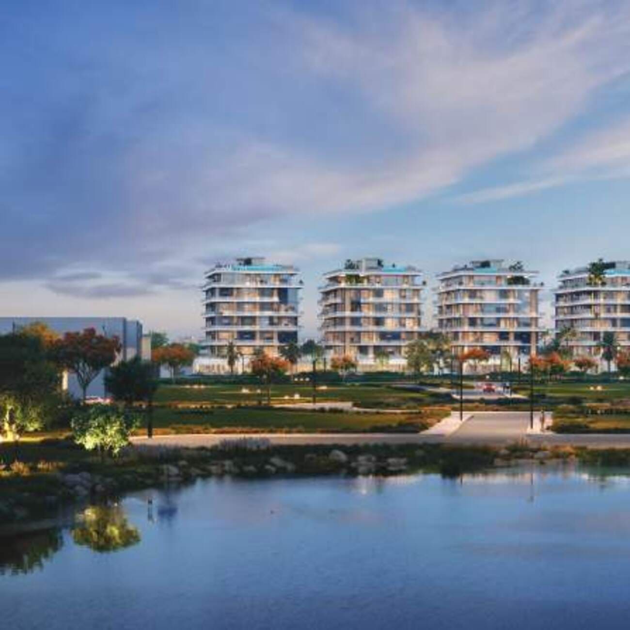 Gate Eleven by Amwaj Development - photo 3