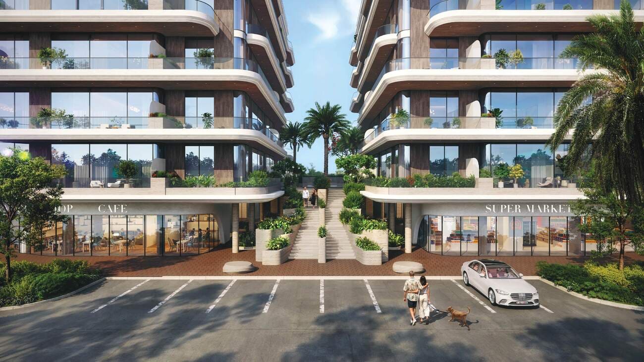 Gate Eleven by Amwaj Development - photo 4