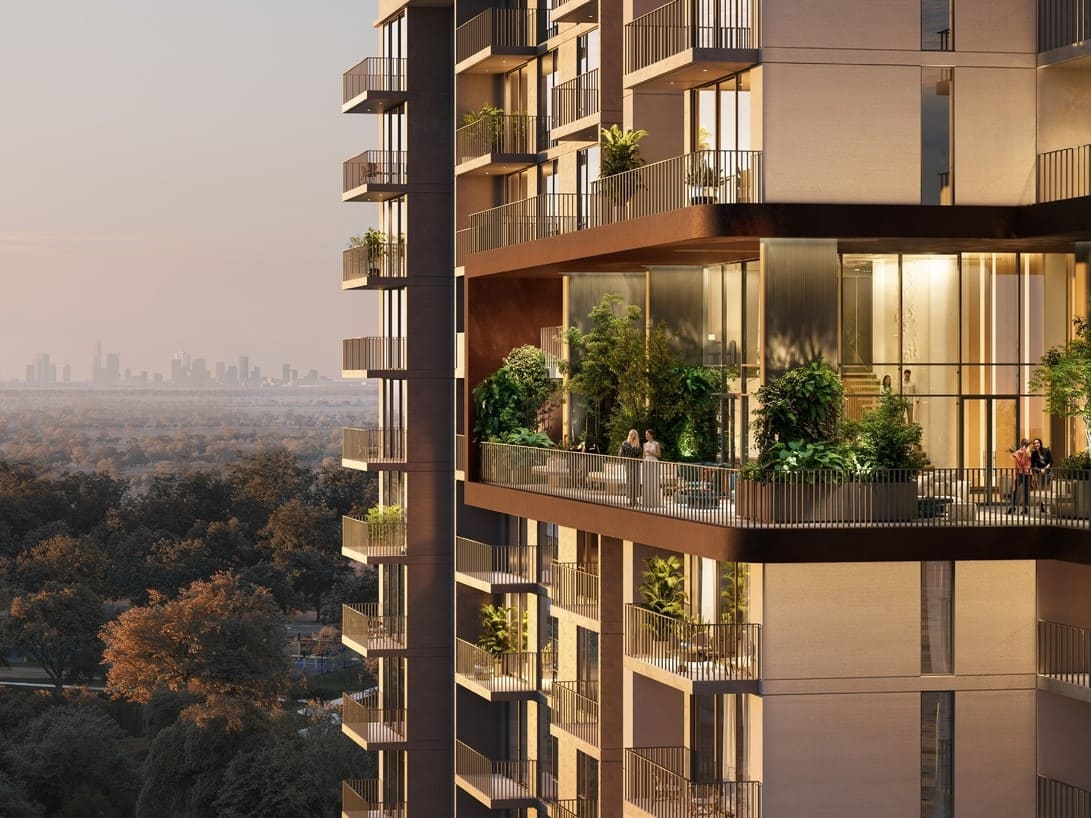 Ghaf Woods Distrikt - photo 2