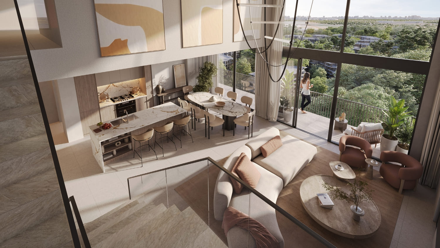 Ghaf Woods Distrikt - photo 4