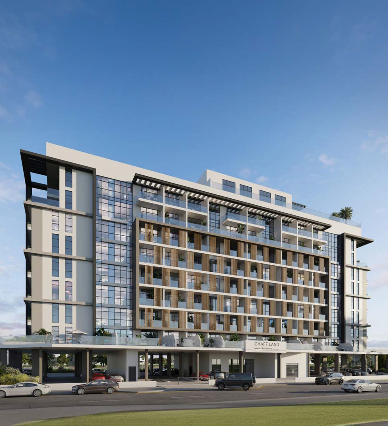  Ghaff Land Residence