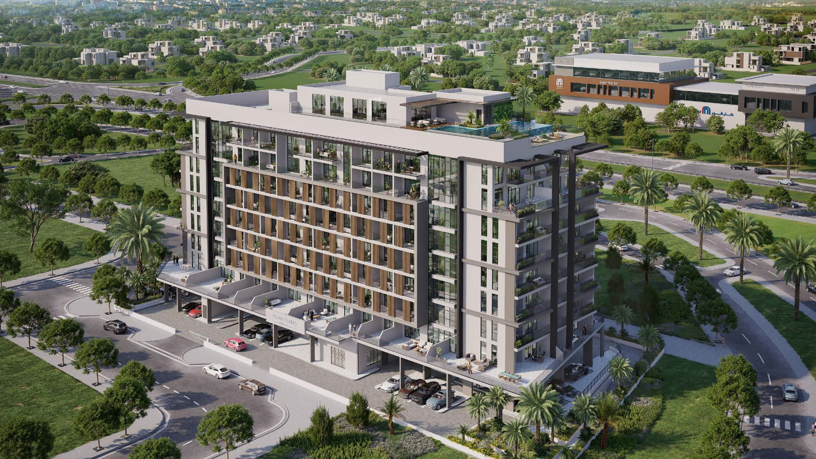  Ghaff Land Residence - photo 5