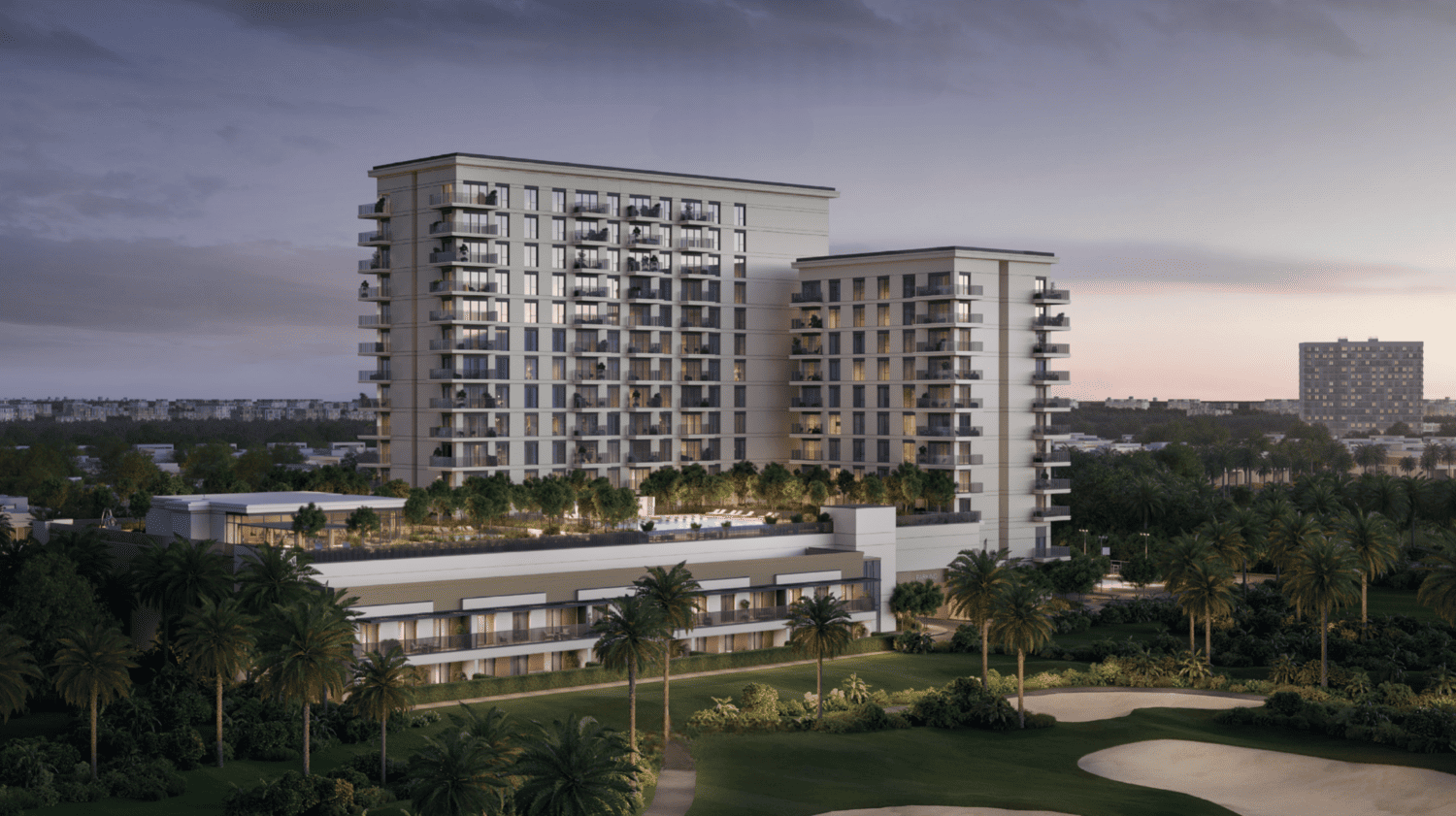 Golf Edge at Emaar South