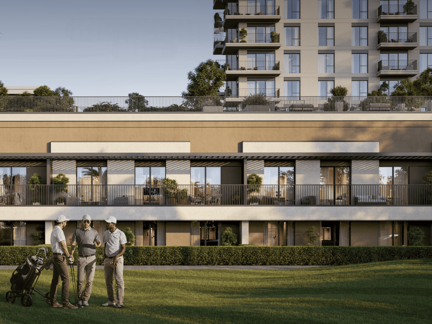 Golf Edge at Emaar South - photo 2