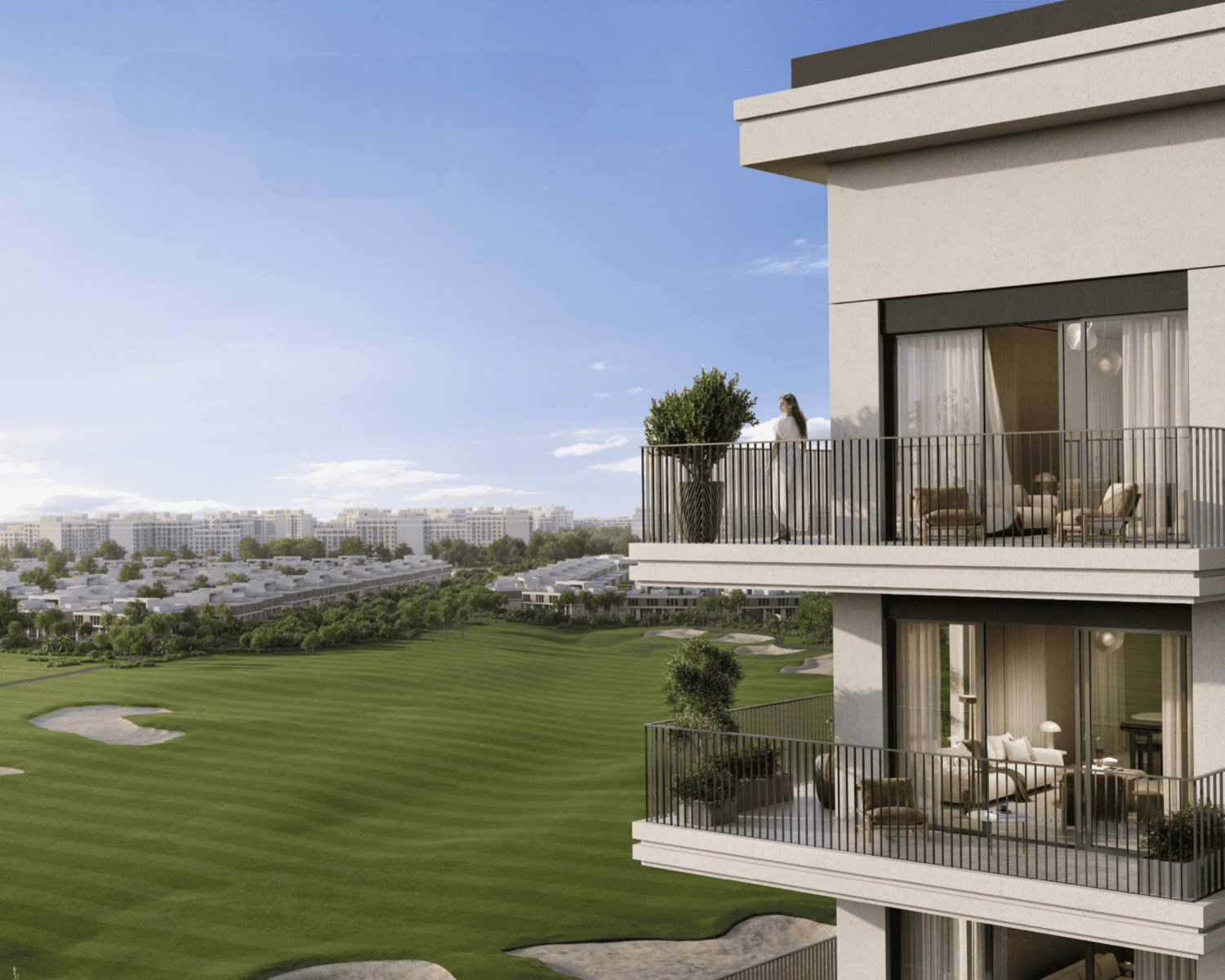 Golf Edge at Emaar South - photo 3