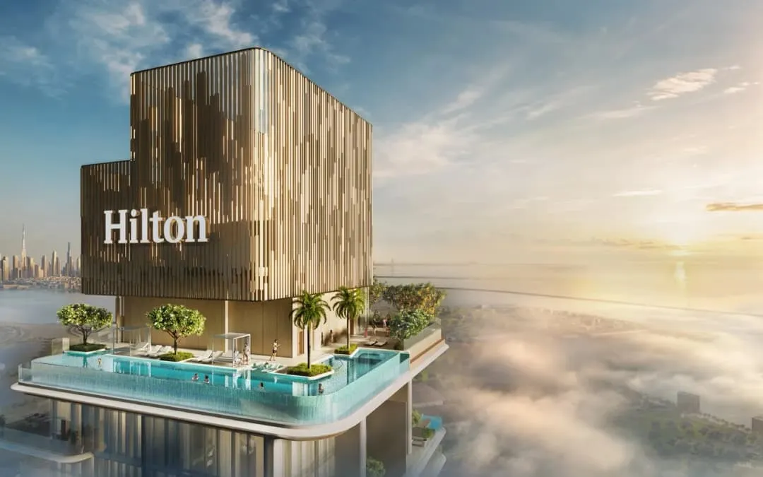 Hilton Residences - photo 4